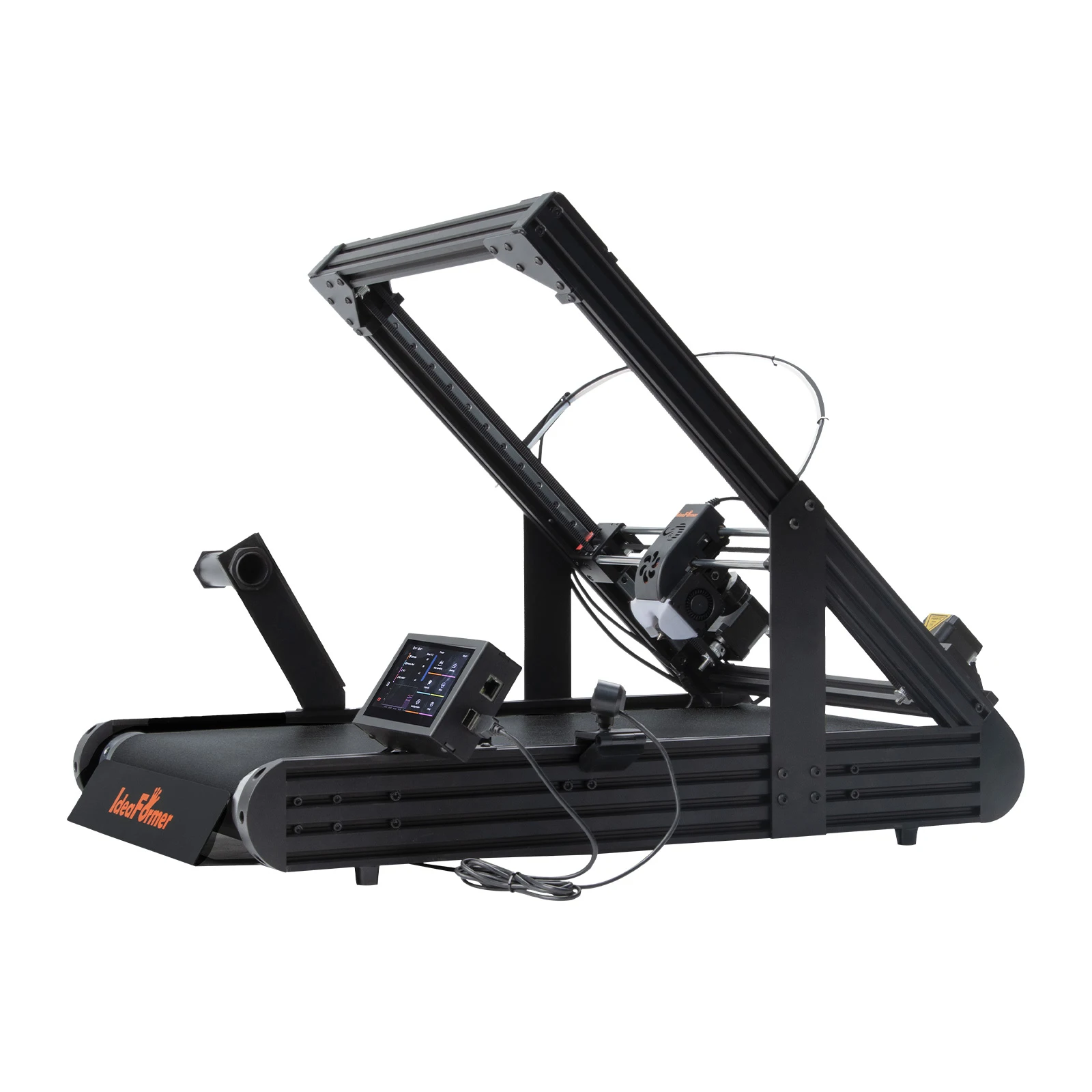IdeaFormer IR3 V2 Endlos-Z-Achsen-Stahlbandförderer 250 × 250 ×∞ mm Klipper-Firmware Schnelles Drucken 3D-Druck – Detail 1