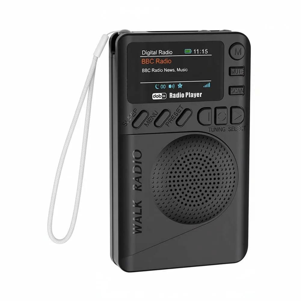 Mini Dab Fm Digital…