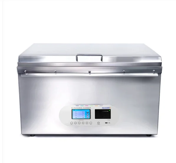 منظف بالموجات فوق الصوتية الصناعية عالي الجودة، تأثير غسيل ممتاز، غسالة بالموجات فوق الصوتية للصناعات