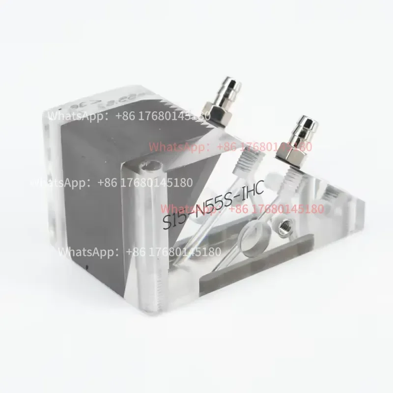 Eintik M2Probe NDT TOFD Wedge Phased Array Probe with IHS High Quality and Efficient High SNR PAUTsolution