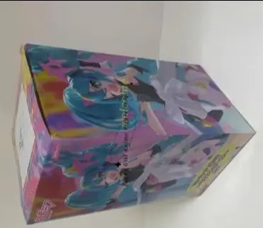 在庫あり-オリジナル-フリュー-ムチュート-ピアプロ-初音ミク-別カラーver-19cmアニメ漫画モデル2026新作おもちゃコレクション