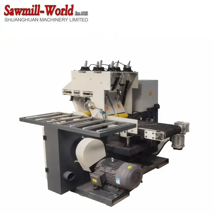 Popular Hot sell Single Head Resaw Horiozonral Bandsaw Sawmill Using in Forest
