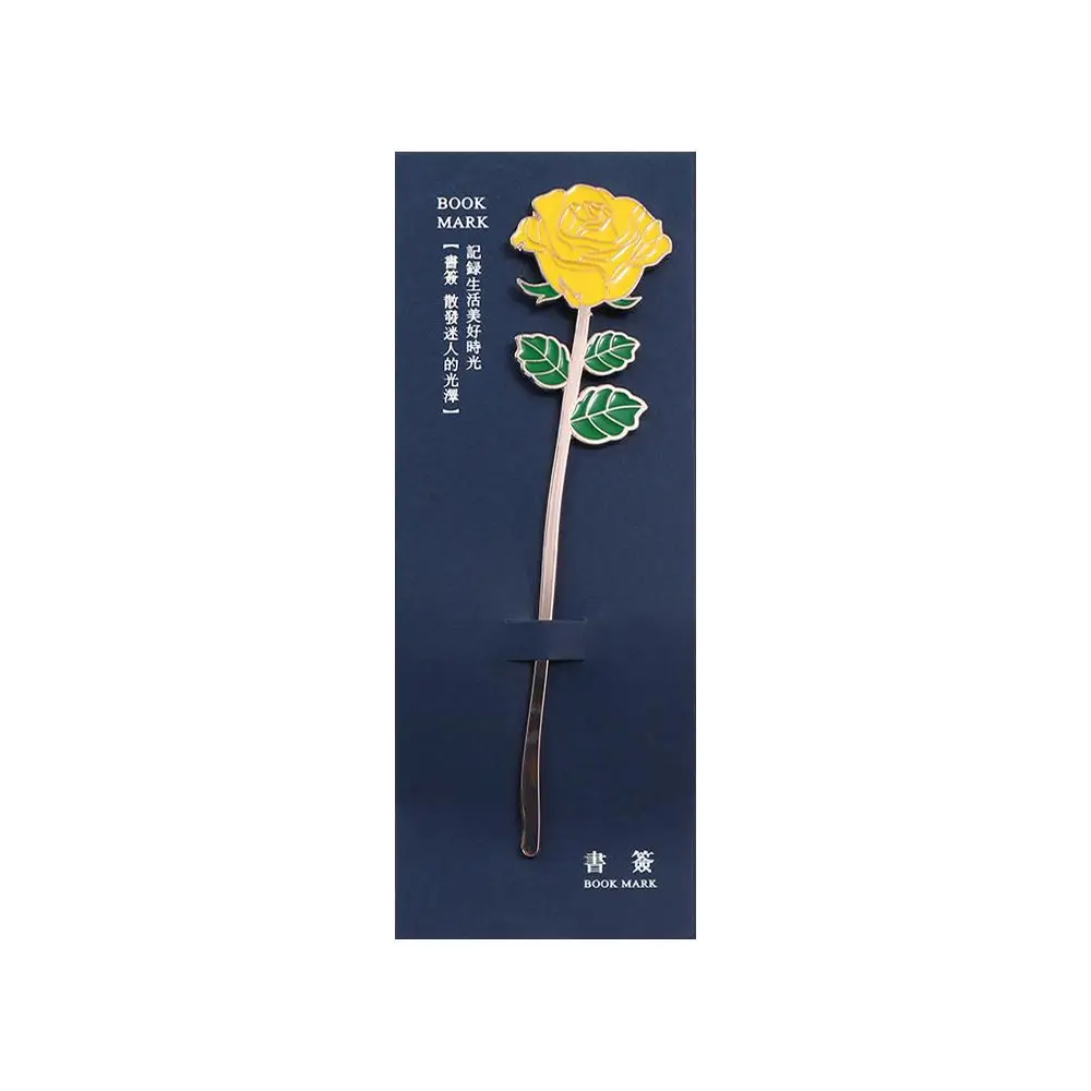 

Kawaii School Supplies Cat Coloring Embossing Reading Book Mark Page Folder Alloy Bookmark Book Clip Bookmark Positioning Clip