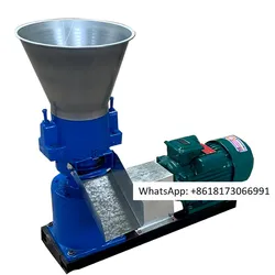 Supply of animal feed pellet machine/multifunctional breeding feed pellet machine/small fish ball feed machine