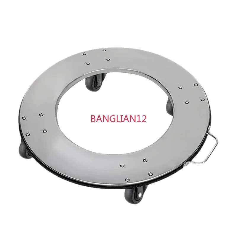 

Мобильная подставка, подставка для цветочного горшка, универсальный поддон на колесиках для дома