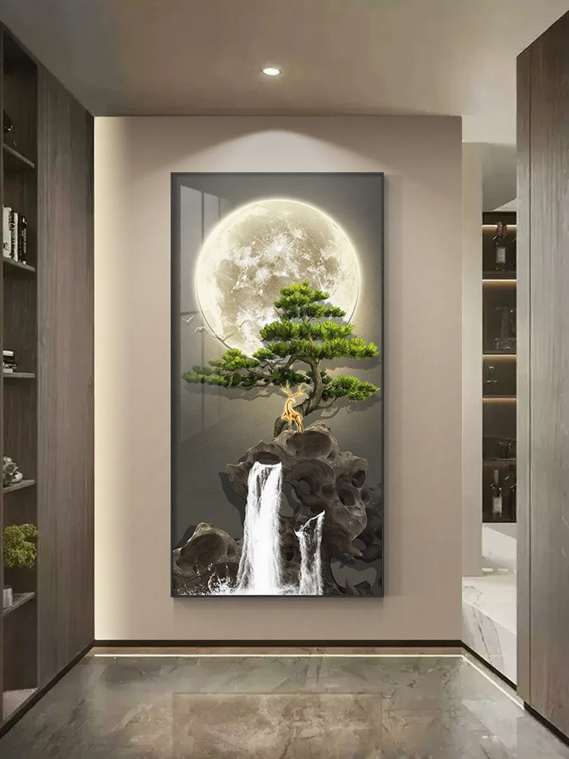 New Chinese Style E…