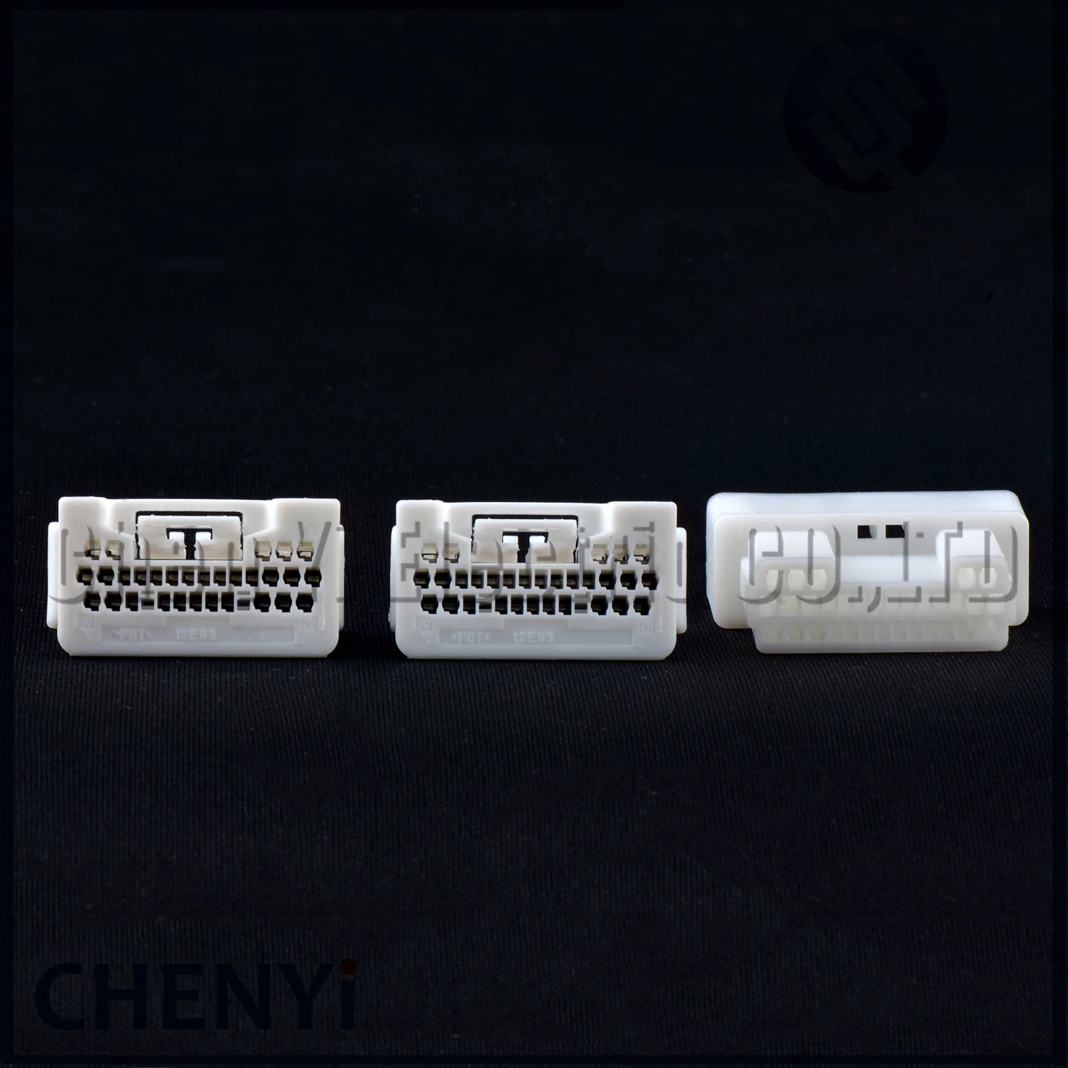 30 Pin Automotive connector BCM system ECU Wire harness plug 90980-12E93 90980-12E91 For Toyota 4A Smart Key IM508 IM608 DP300