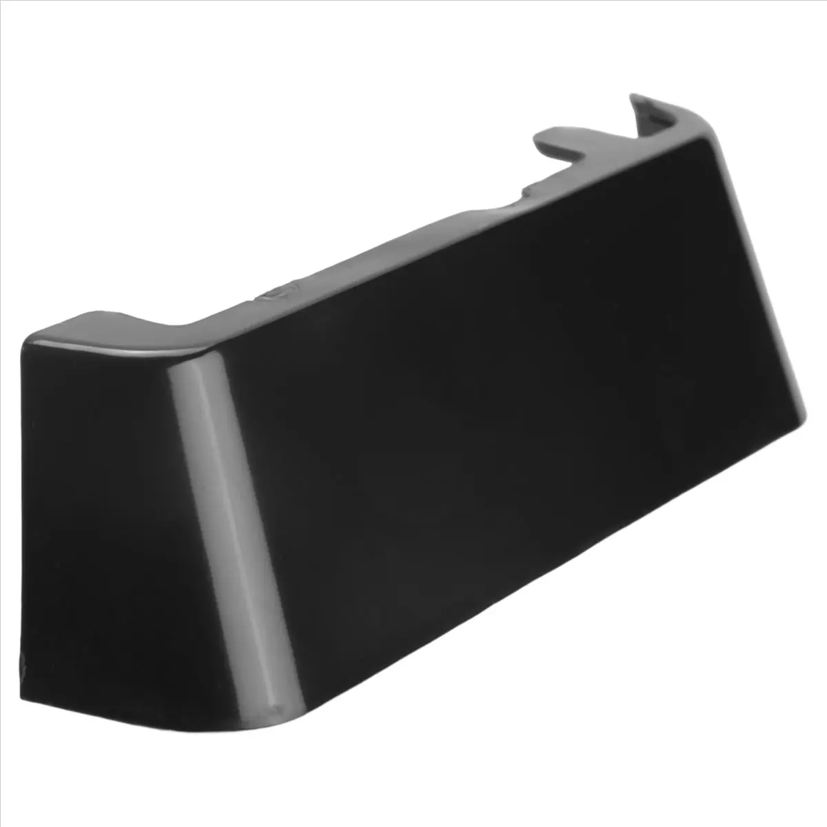 #45R (Black)Car Roof Rack Rail Middle Trim for Land Cruiser Prado FJ120 2003-2009,Automotive Parts & Accessories