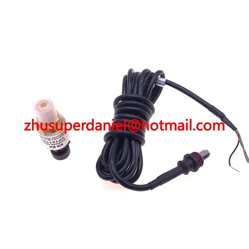 2pcs/lot VP1011577/ QX103081/ P2557D450 Fusheng GD compressor pressure sensor transducer