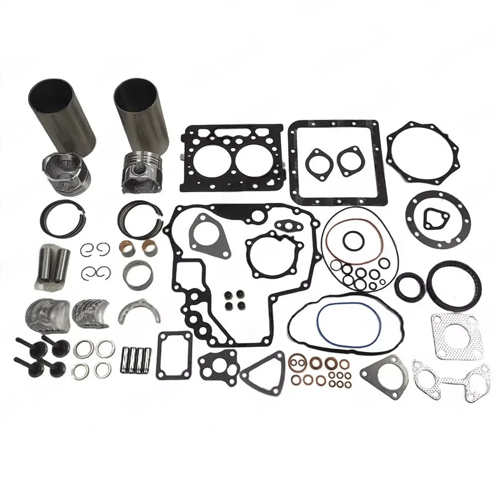 

Overhaul Rebuild Kit for Isuzu Engine 2KA1