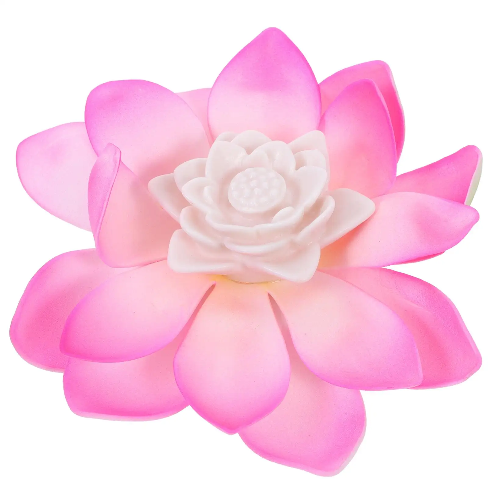 Lotus Lamp LED Flower Lights les Plant Decoration Pool Party Flameless LED C leLights