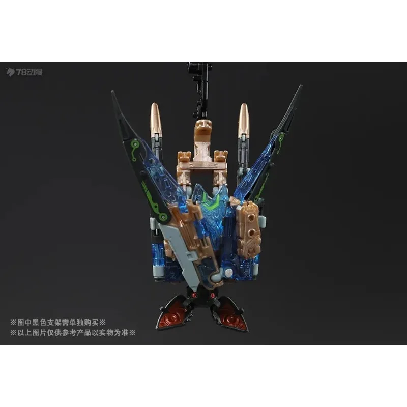 52TOYS オリジナル BEASTBOX シリーズ BB-68 ジェットストリームアニメアクション組立モデルおもちゃグッズモデル装飾品ギフト男の子のための