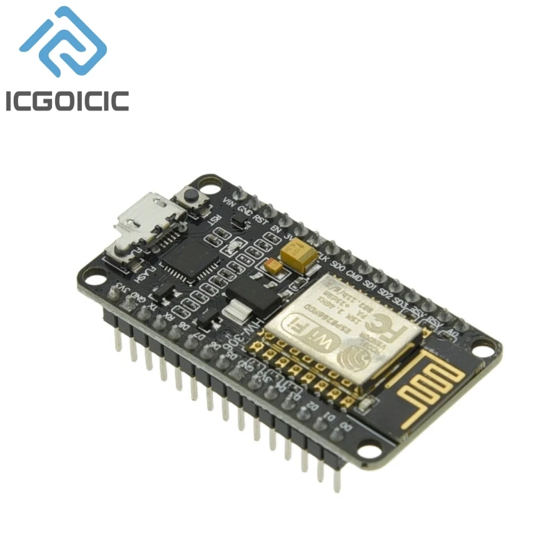Draadloze Module Nodemcu Cp2102/Ch9102x Nodemcu Lua V3 Board Gebaseerde Esp8266 Micro TYPE-C Wifi Iot Internet Van Ontwikkeling Board