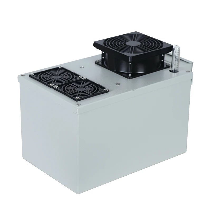 Humidification Function Electric New Small Cigar Cabinet Efficient Fogless Cigar Humidifier Stainless Steel Water Tank