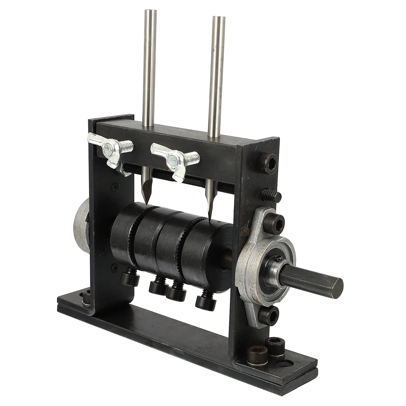 

1 Set Waste Wire Stripper Manual Home Use Compact Durable Efficient Cable Cutter Small Portable Hand Operated Wire