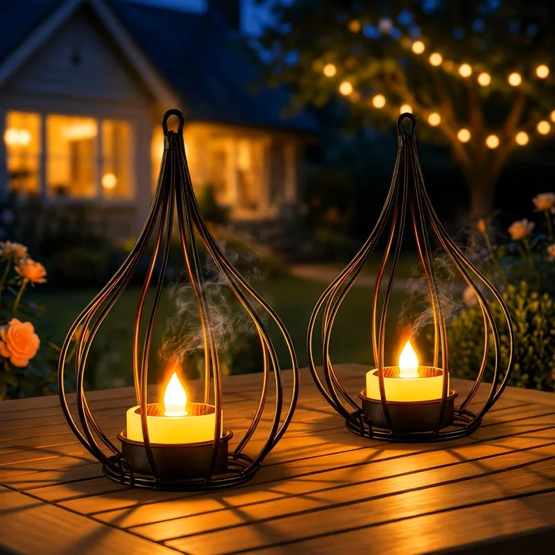 #38 Cheap Flameless Candles Worth Buying