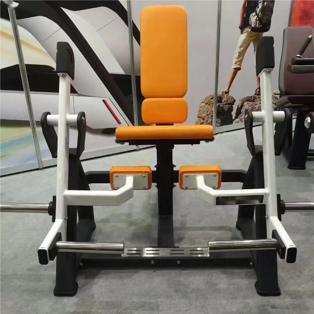 Commercial Gym Special Leg Trainer  Power Equipment Sitting Leg Extension Quadriceps Trainer Part Benches Racks Category