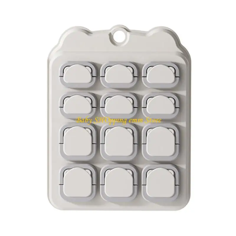 

23GD Детские защитные защитные розетки с замком, защитные колпачки для детей, крышка розетки