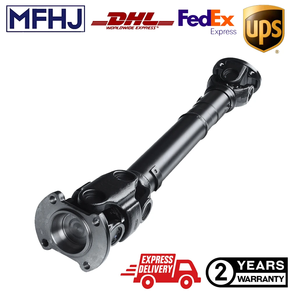 

Front Driveshaft Prop Shaft Assembly For Land Rover Discovery 1999-2004 4.0 4.6L 4WD TVB000110 TVB000100, TVB100370