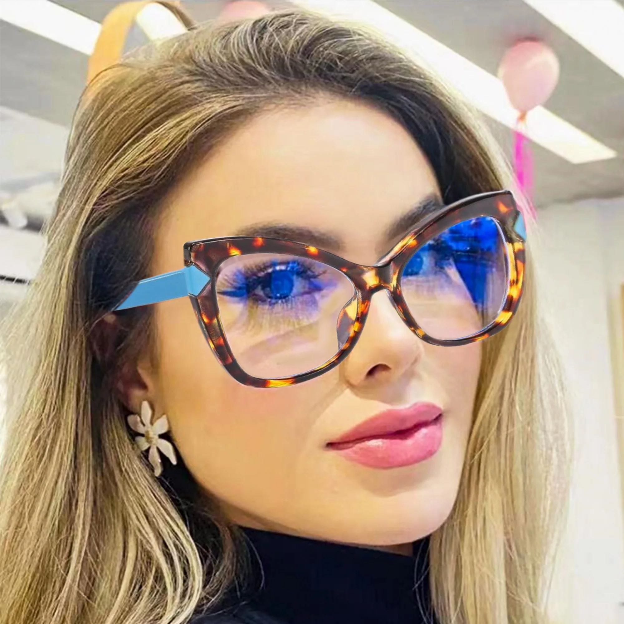 Vintage-Cat-Eye-Lesebrille für Damen und Herren – modische Brillen für den täglichen Gebrauch, langlebige Lesebrillen, +1,0 bis +4,0 – Detail 23