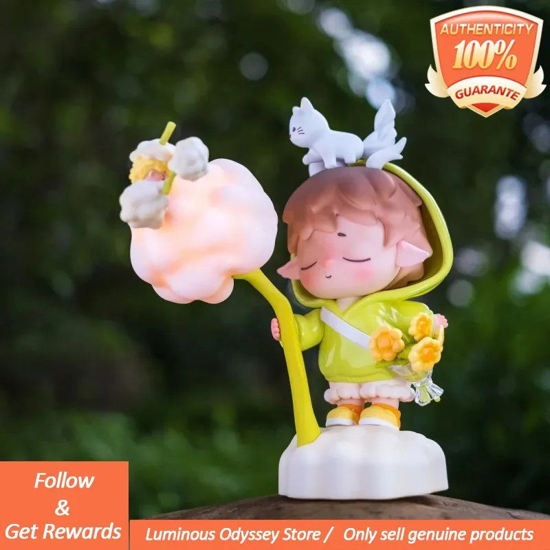 

Genuine Heyone Mimi Little World Sweet Conquests Series Blind Box Trendy Figurines Cute Dolls Birthday Gifts Decorative