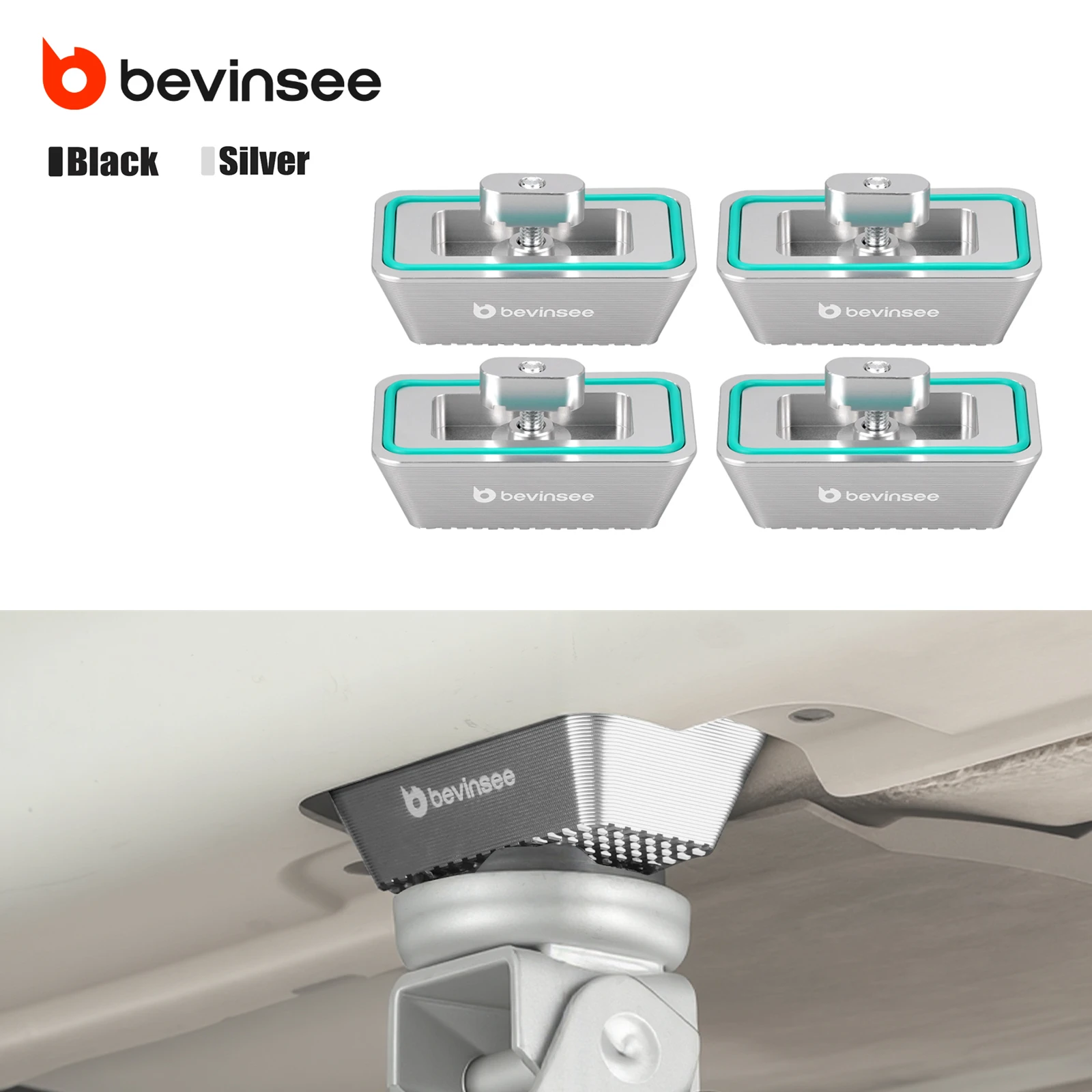 Bevinsee Aluminum J…