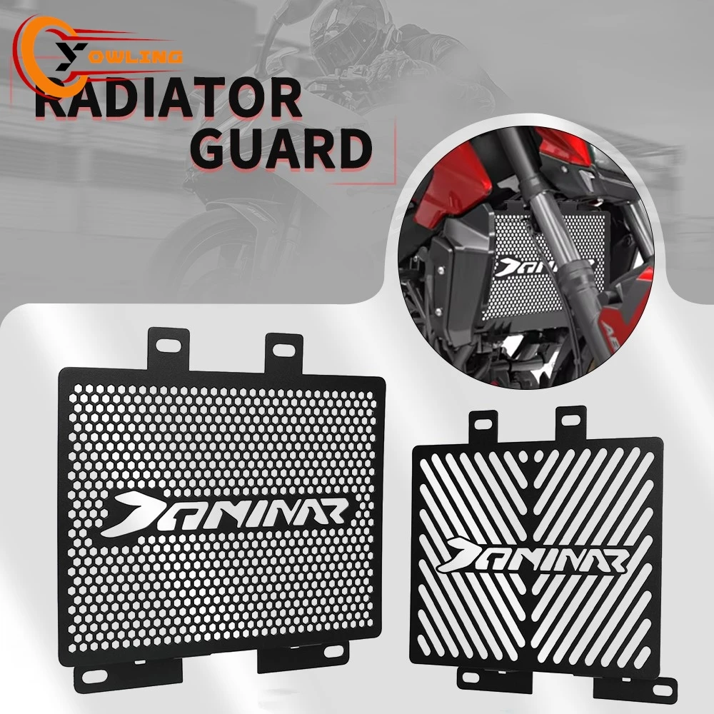 

2025 ДЛЯ BAJAJ DOMINAR 250 DOMINAR 400, все ГОД 2022 2021 2020 2024, решетка радиатора мотоцикла, защитная решетка