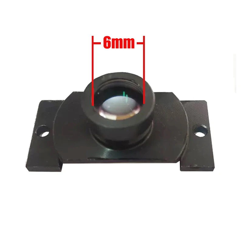 LED Dışbükey Lens COB Tıbbi Spot ışık lensi DIY Gece balıkçı ışığı Projektör Işın Işığı Logo Reklam Işığı Lens