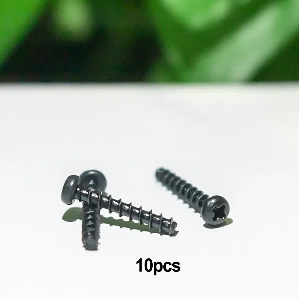 10 Pcs Battery Screws For Dyson V6/V7/V8 V10/V11 Cordless Vacuum Cleaner Household Vacuum Cleaner Replacement Spare Parts