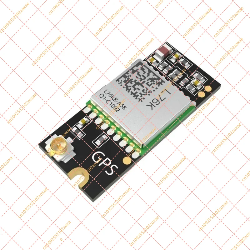 RAK12501 for Quectel L76K GNSS GPS Location Module UART Low Power Compact Tracking Module