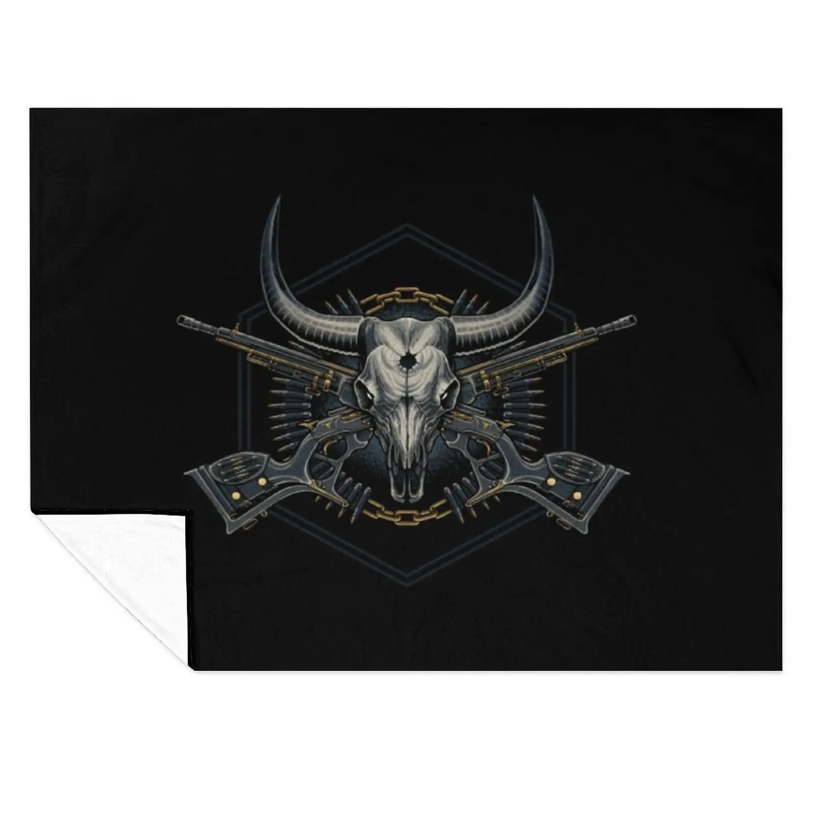 

Destiny T-ShirtDark-Forged Throw Blanket Summer Furry heavy to sleep Sofa Quilt Blankets