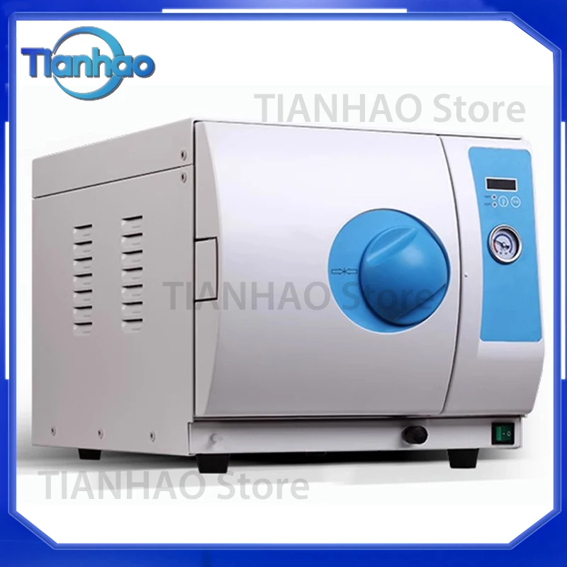 Dental Oral Disinfection Cabinet Sterilization Furnace for Dental Sterilization Pot Plastic Tattoo Pet Sterilizer