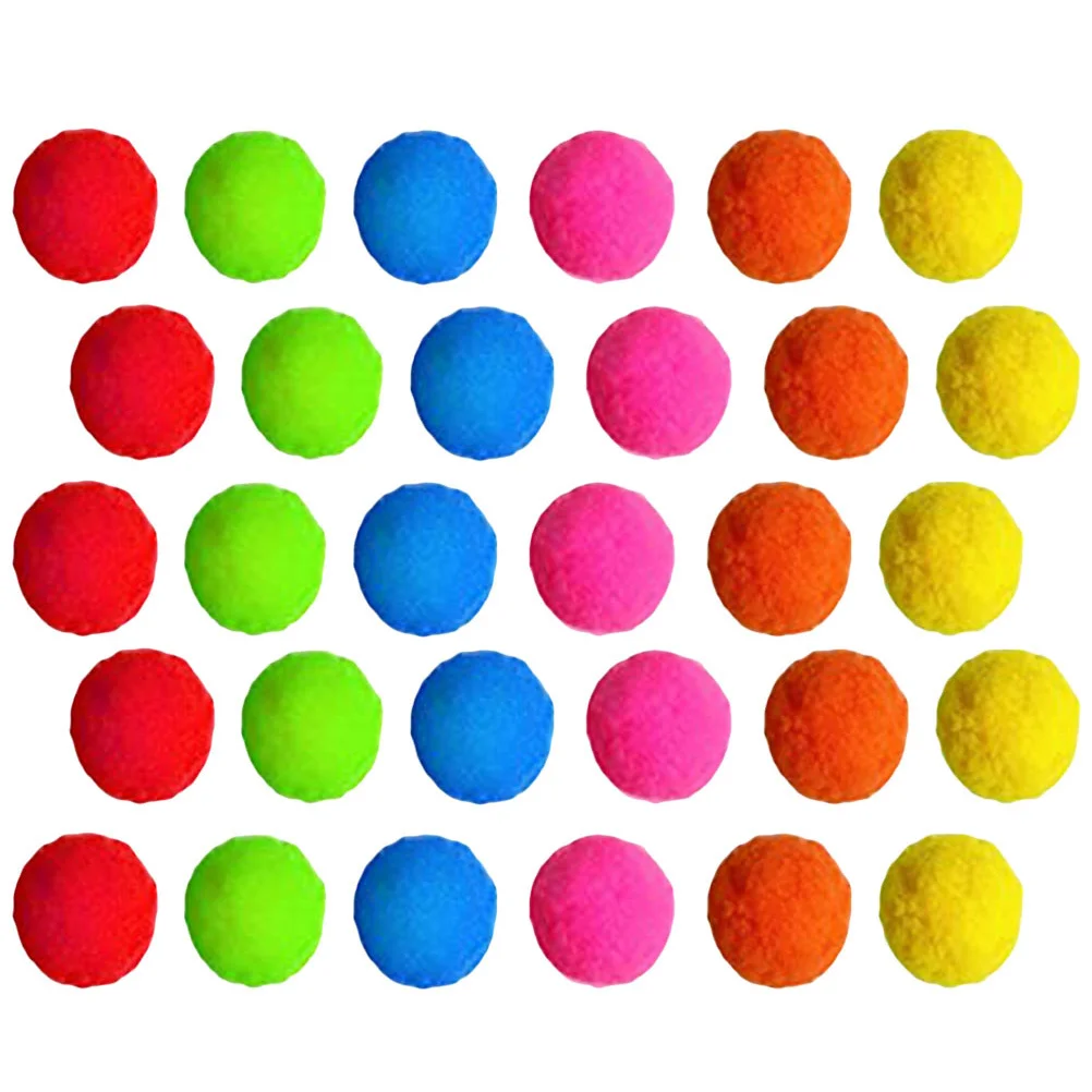 Palline riutilizzabili da 30 pezzi - Palla da gioco in piscina espandibile Fast Soak per la famiglia dei bambini - Perfetta per il divertimento in acqua all'aperto