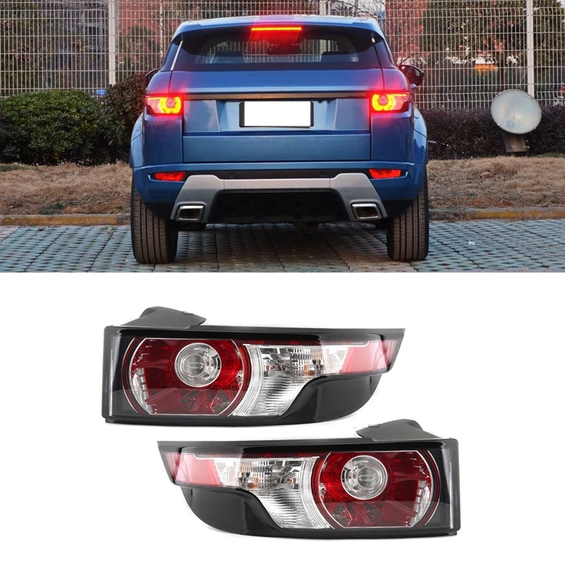 

Car Taillight Rear Light Tail Lamp Assembly Tail Lights For Land Rover Range Rover Evoque 2012-2015