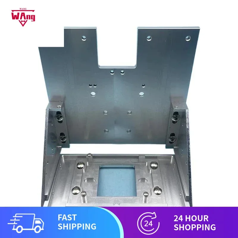 

Single Frame for Epson Xp600 DX5 DX7 5113 4720 I3200 Printhead Base Carriage Bracket Holder Print head Convert Plat TT