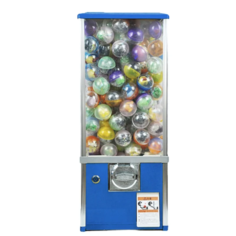 2026 CE Certified Bestzone Novelty Design Plastic Ball Toy Vending Machine, Top Seller, Fast Shipping with SDK Function