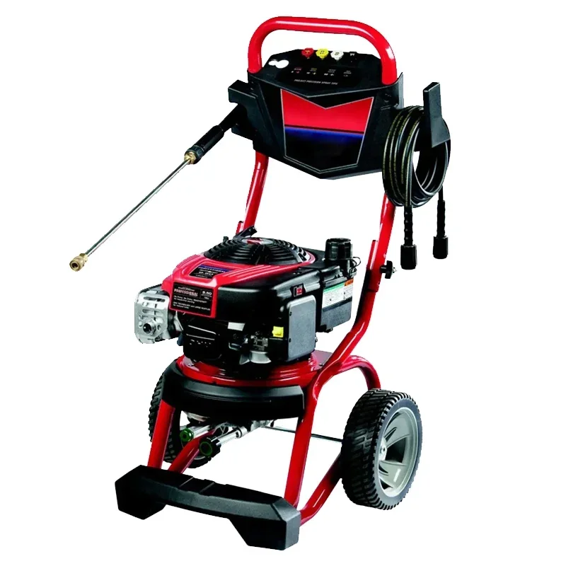 

RCM High Quality Good Selling High Pressure Pipe Cleaner Water High Pressure Pressure Washer Industrial