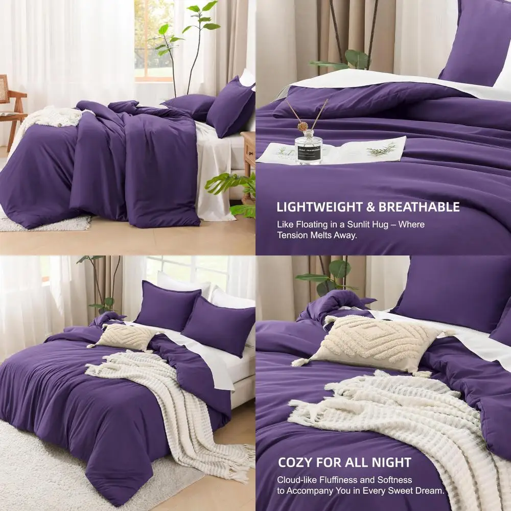 

Комплект легкого одеяла California King Size, 3-х предметный, увеличенного размера, всесезонный, с одеялом 104x96 и 2 наволочками