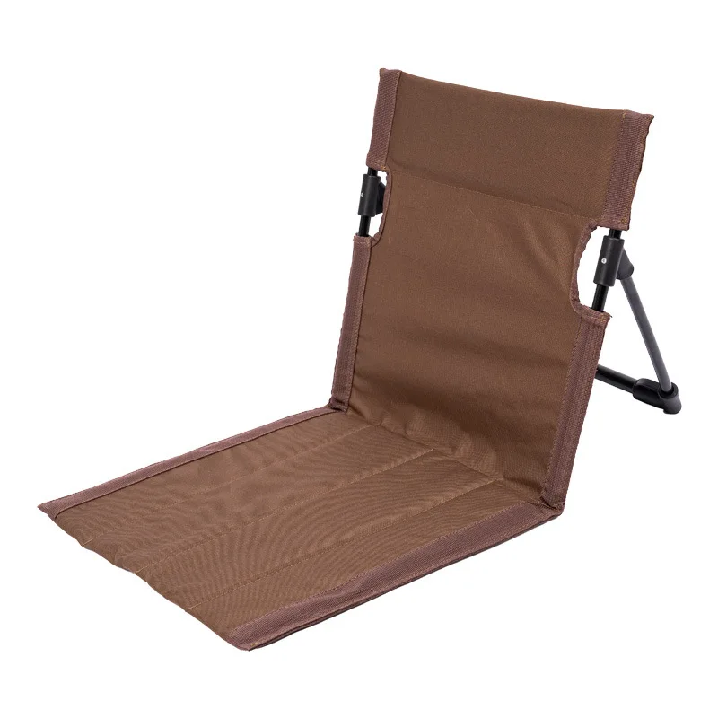 

Folding Beach Chair Foldable Fishing Chaise Camping Pliable Outdoor Garden Loungers Portable Folding Chair Outdoor Furniture
