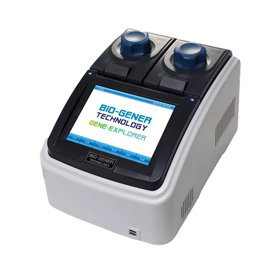 West Tune GE6022T Touch Screen 60 Wells Mini PCR Thermal Cycler