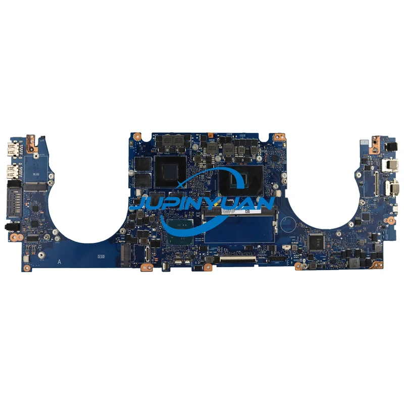 

G501V For ASUS N501VW G501VW G58V UX501V UX501VW Laptop Motherboard N501V Mainboard Test OK I7-6700HQ Cpu 8GB-RAM GTX960M-2G