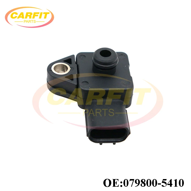 OEM 079800-5410 37830-PGK-A01 Manifold Absolute Pressure Sensor MAP Sensor For Honda CR-V Element Odyssey Pilot Acura Auto Parts