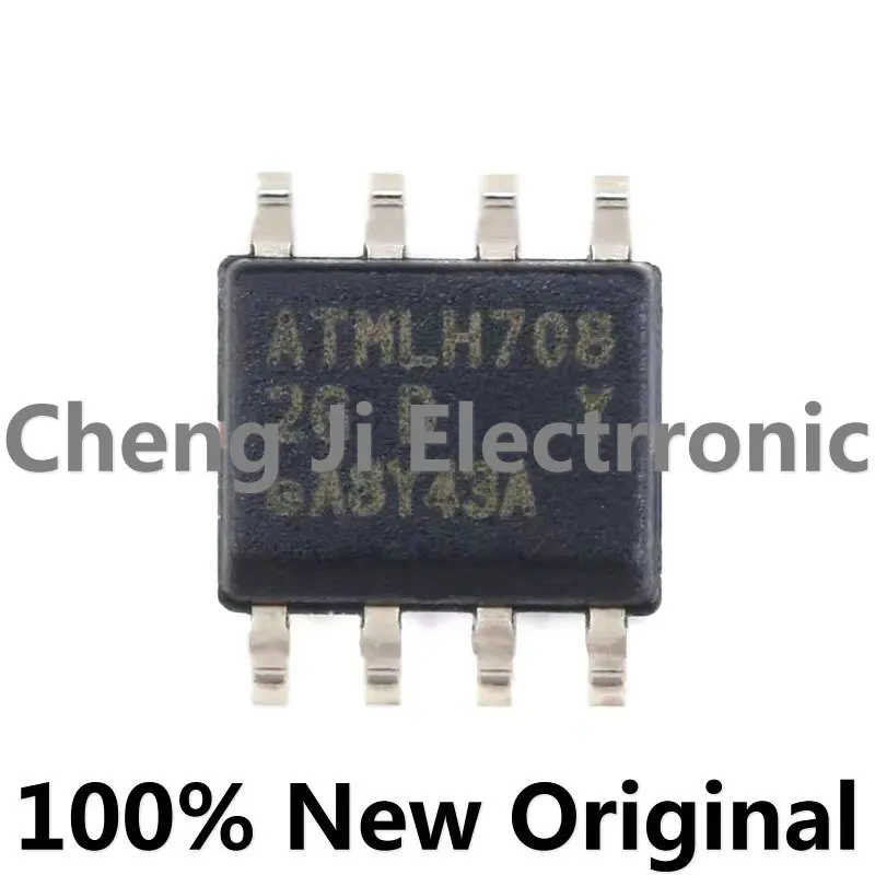 

10PCS/LOT AT24CM01-SSHD-T、AT24CM02-SSHD-T、SOP8 Memory chip EEPROMs - Serial