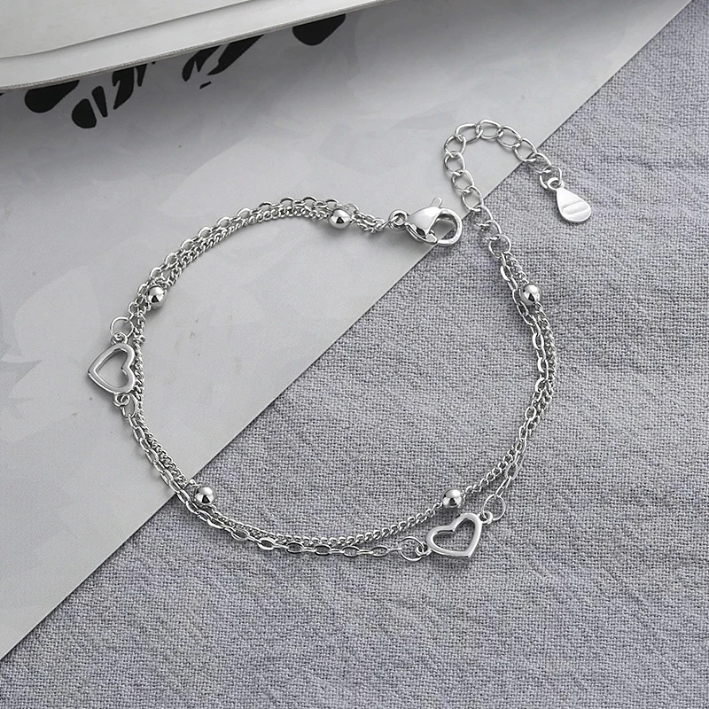 VENTFILLE 925er Sterlingsilber, diamantbesetztes Schmetterlingsarmband, Damenmode, Temperament, Blume, verstellbares Armband – Detail 17