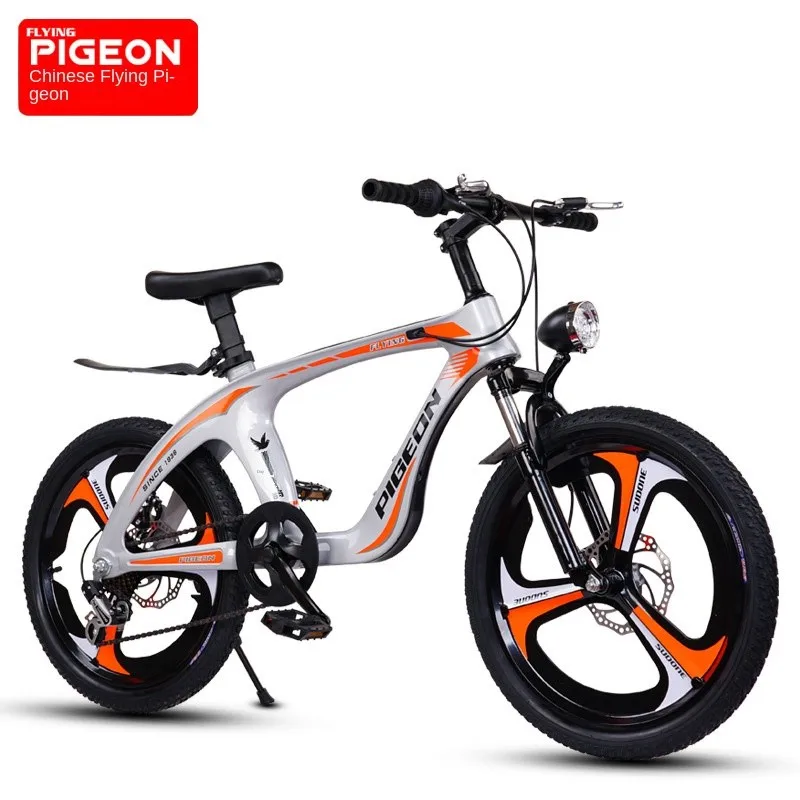 SkIG Magnesium Alloy Bike for Children, Camping Bicycle, 18 Inch Student Bike, 20 Inch, 22 Inch, Twitter, New