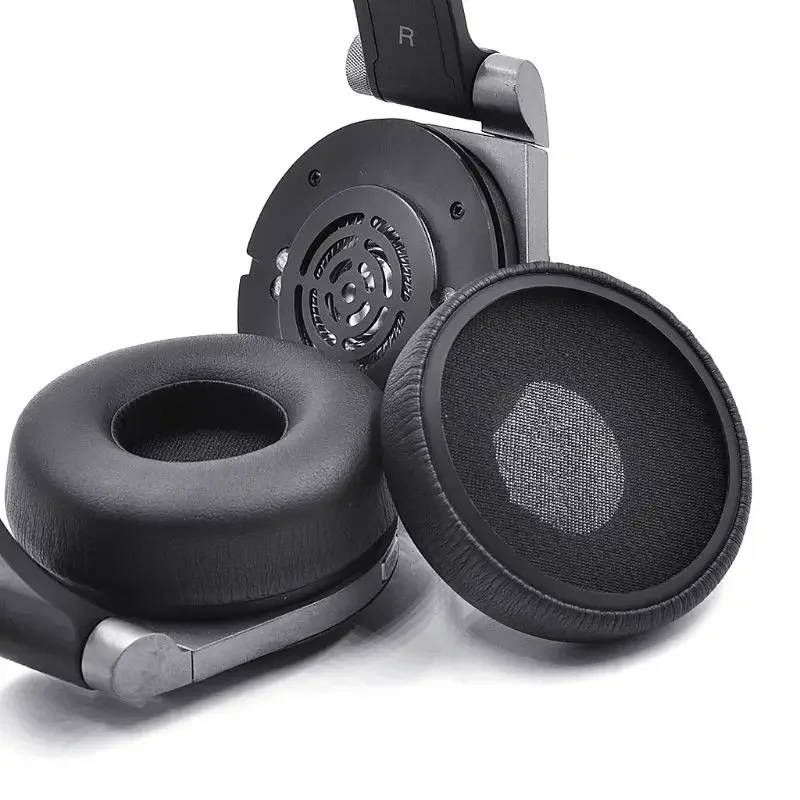 Per JBL Synchros E40BT E40 Auricolare Cuscinetti auricolari in pelle Fodera per cuscino Cuscinetti di ricambio Fascia elastica Fascio