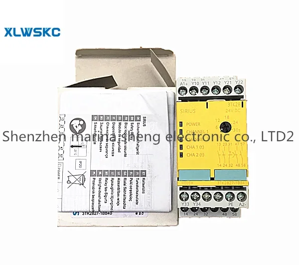 

100% original, brand new, in stock 3TK2827-1BB40