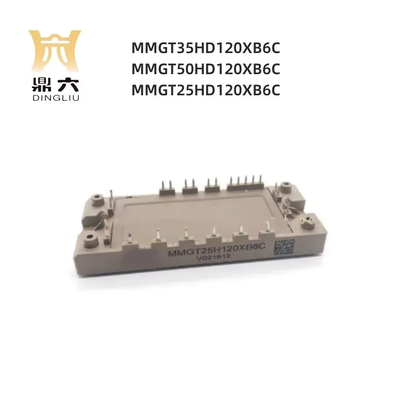

Модуль MMGT35HD120XB6C MMGT50HD120XB6C MMGT25HD120XB6C