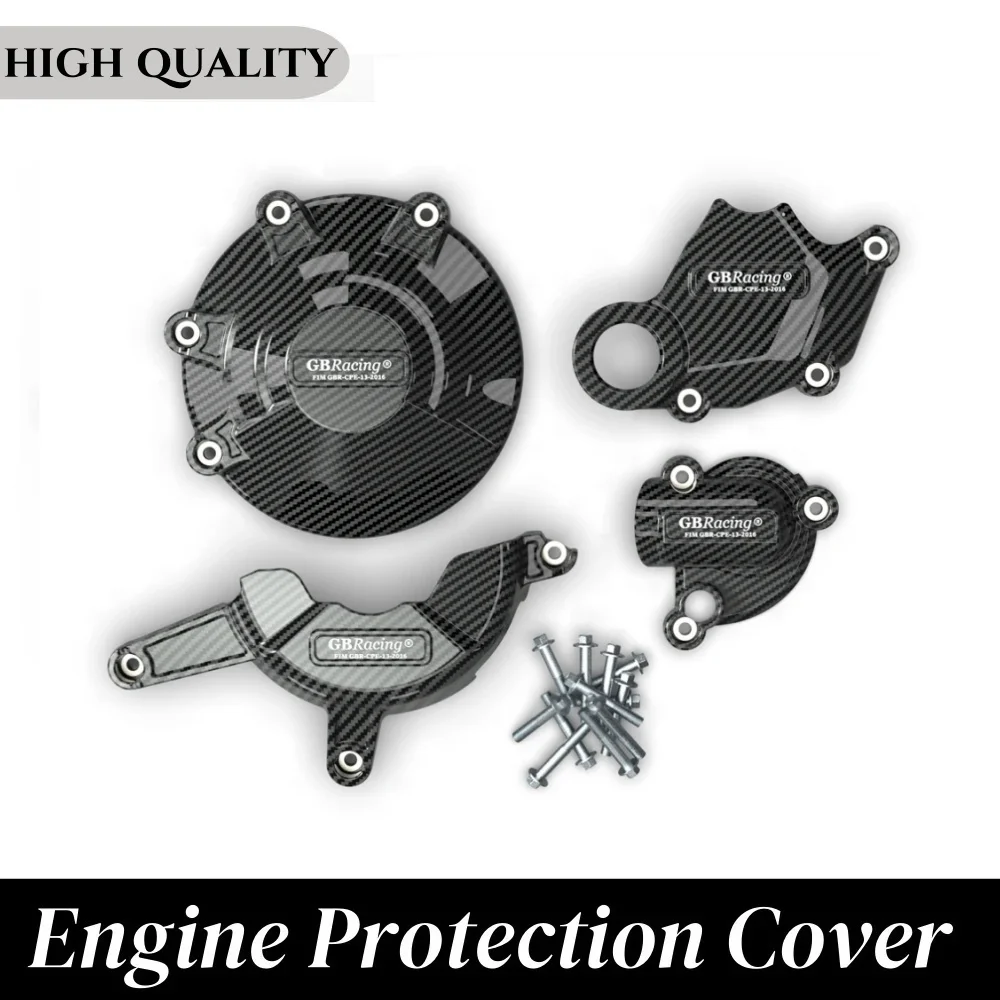 

GBRacing Ducati 848 2008-2013 Body and Frame Motorcycle Modification Parts, Clutch Water-cooled Pulse Engine Protection Cover