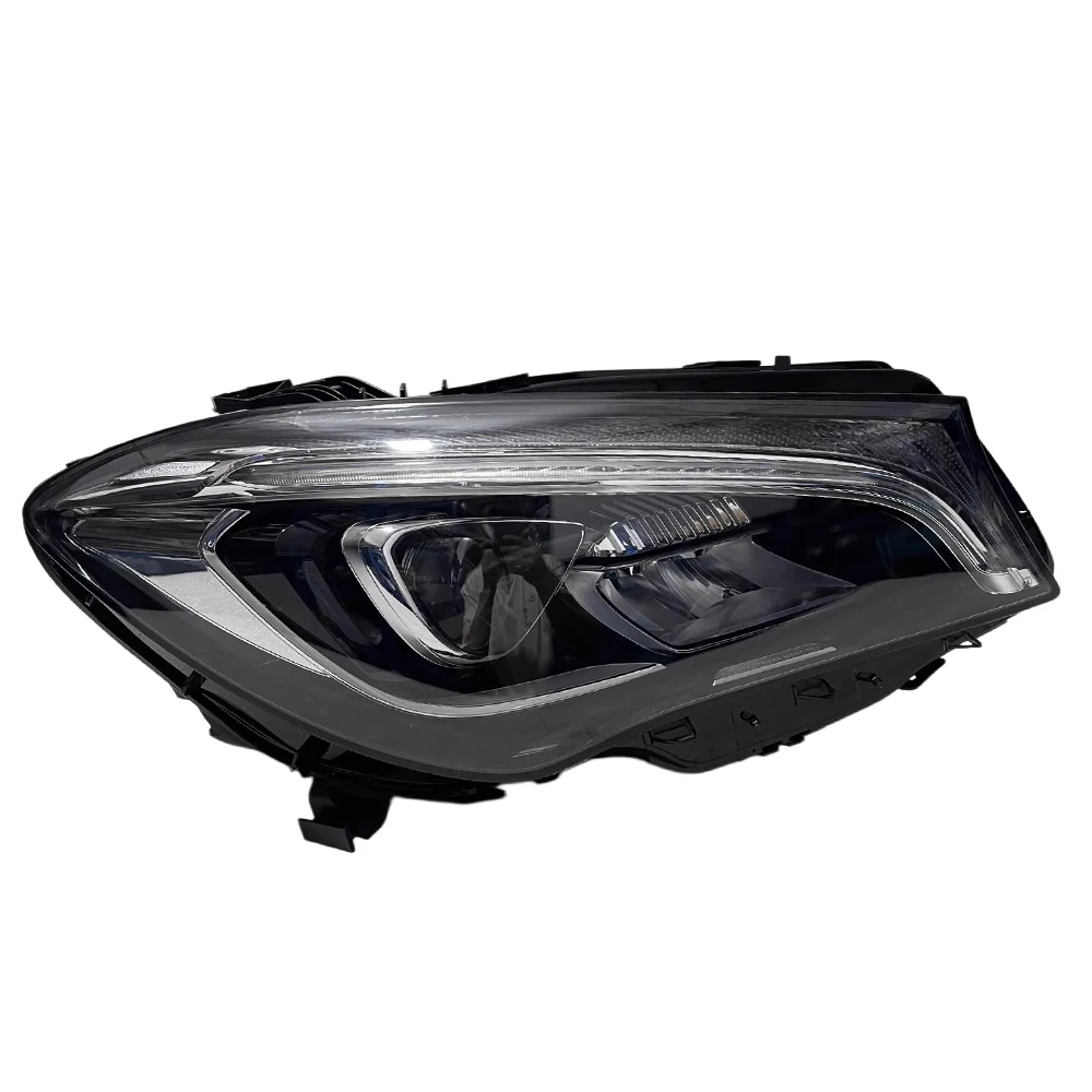 For Mercedes-Benz  C117 Headlight 2016-2019 LED HIGH PERFORMANCE W117 CLA200 CLA220 CLA35 Headlight Original quality Headlamp